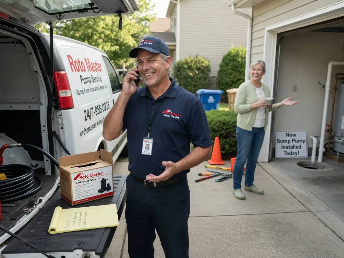 Sump Pump Installation Newark, MO FAQs